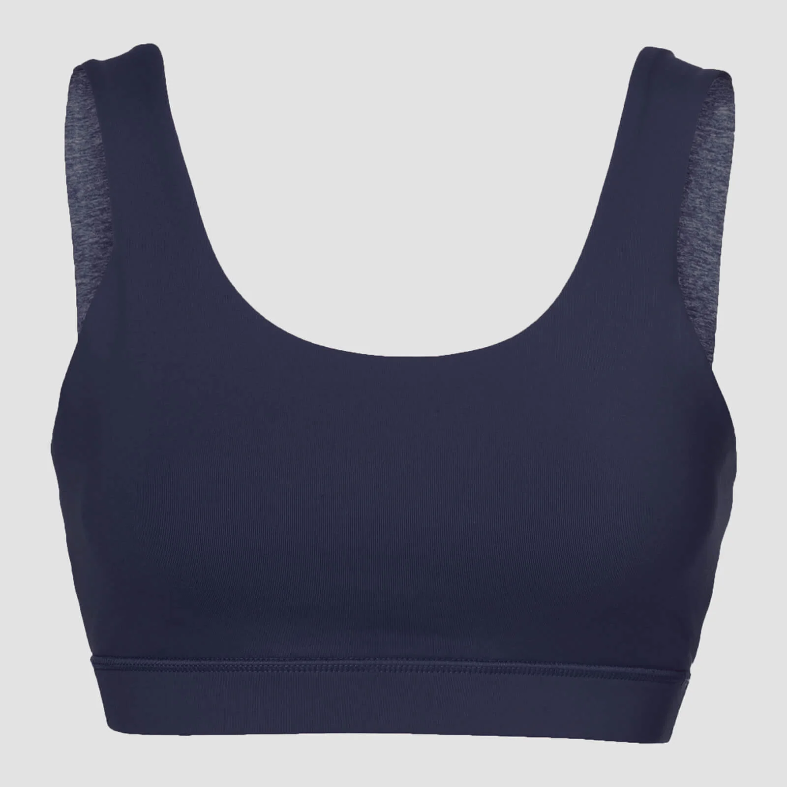MP Women's Power Marl Bra - Midnight - XS 图片 1