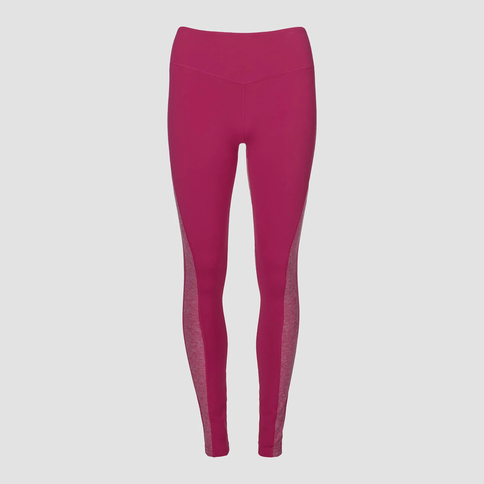 MP Women's Power Marl Leggings - Crushed Berry - XS 图片 1