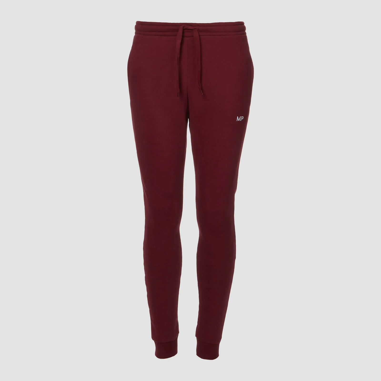 MP Men's Essentials Joggers - Oxblood - XS 图片 1
