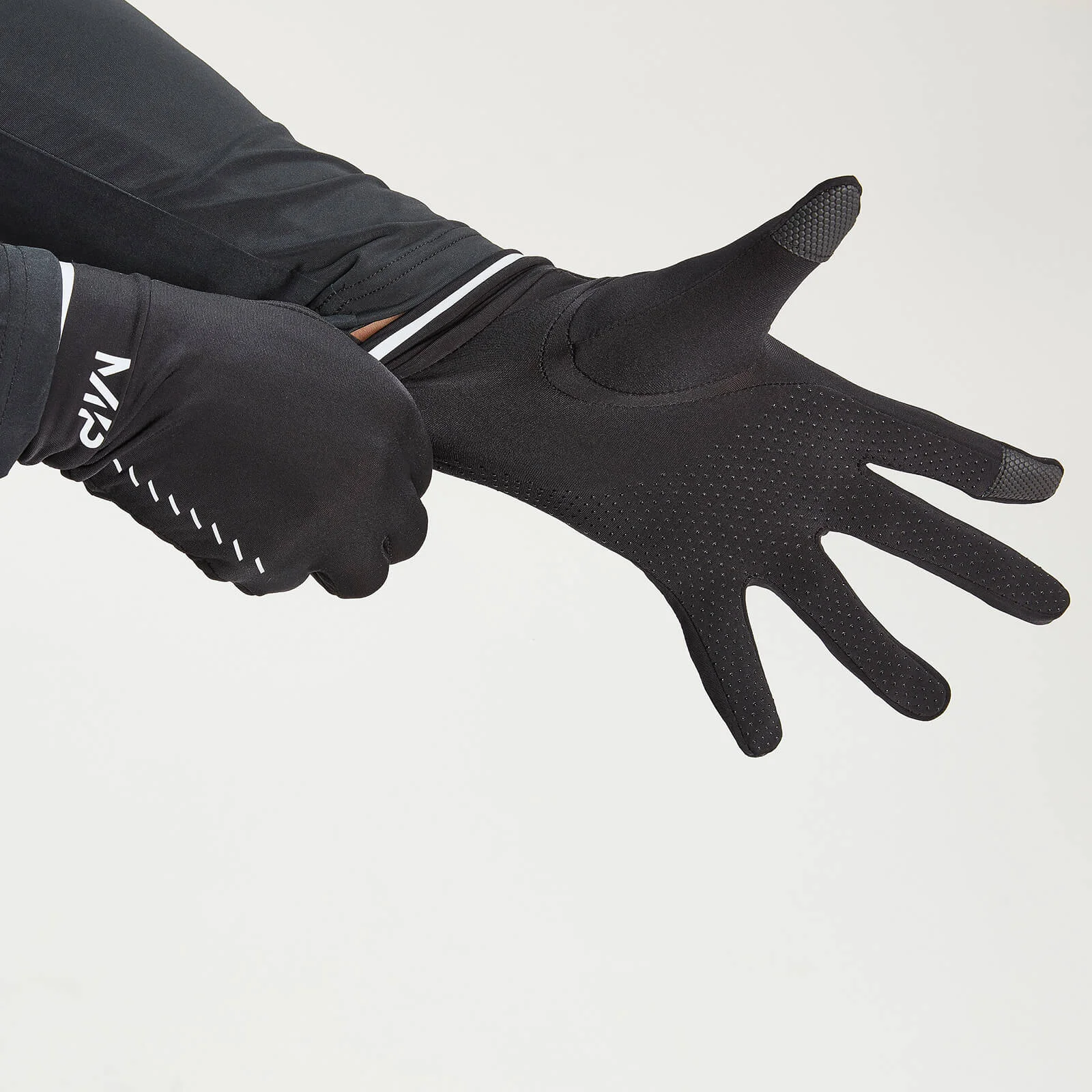 MP Performance Gloves - Black - S/M 图片 1