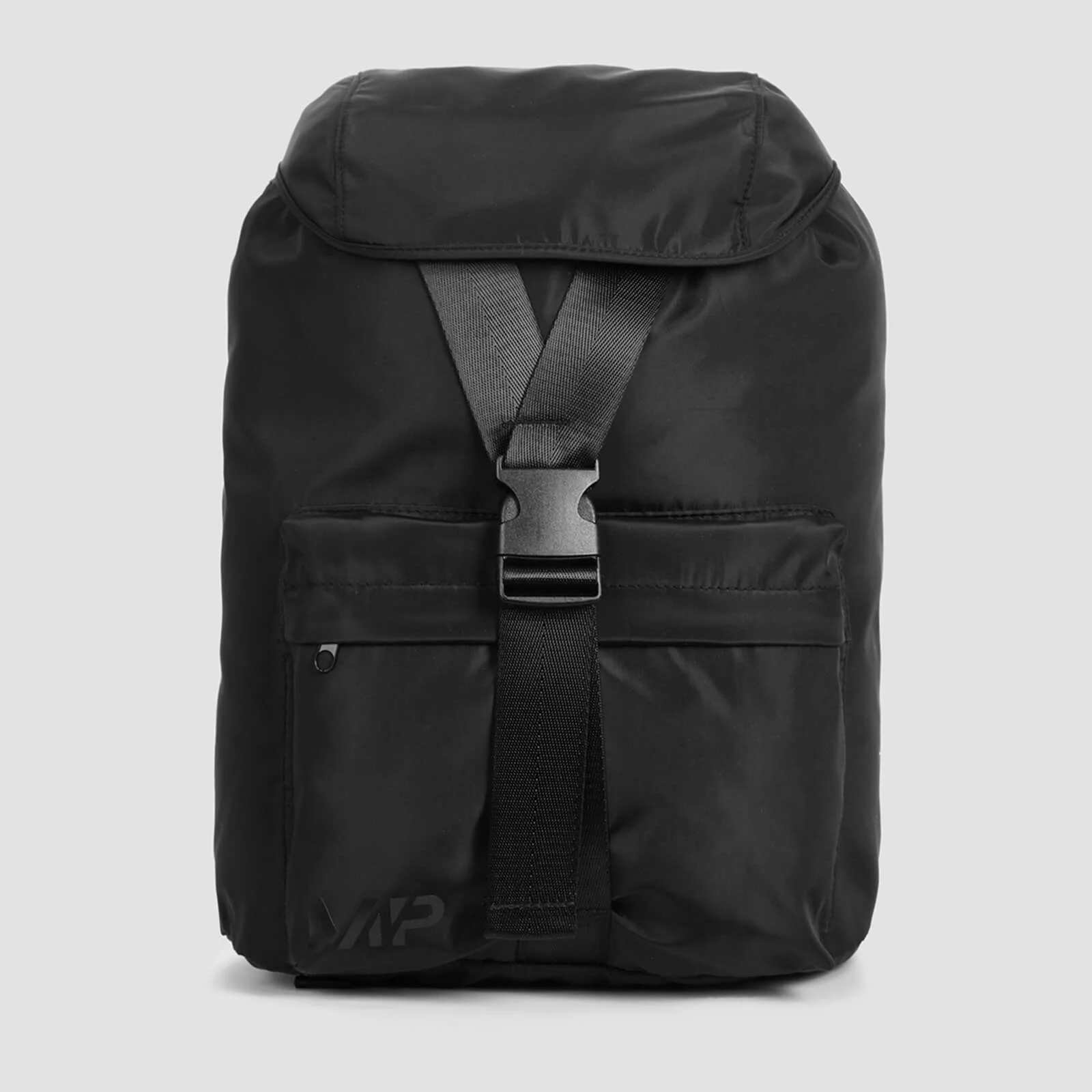 MP High Shine Backpack - Black 图片 1