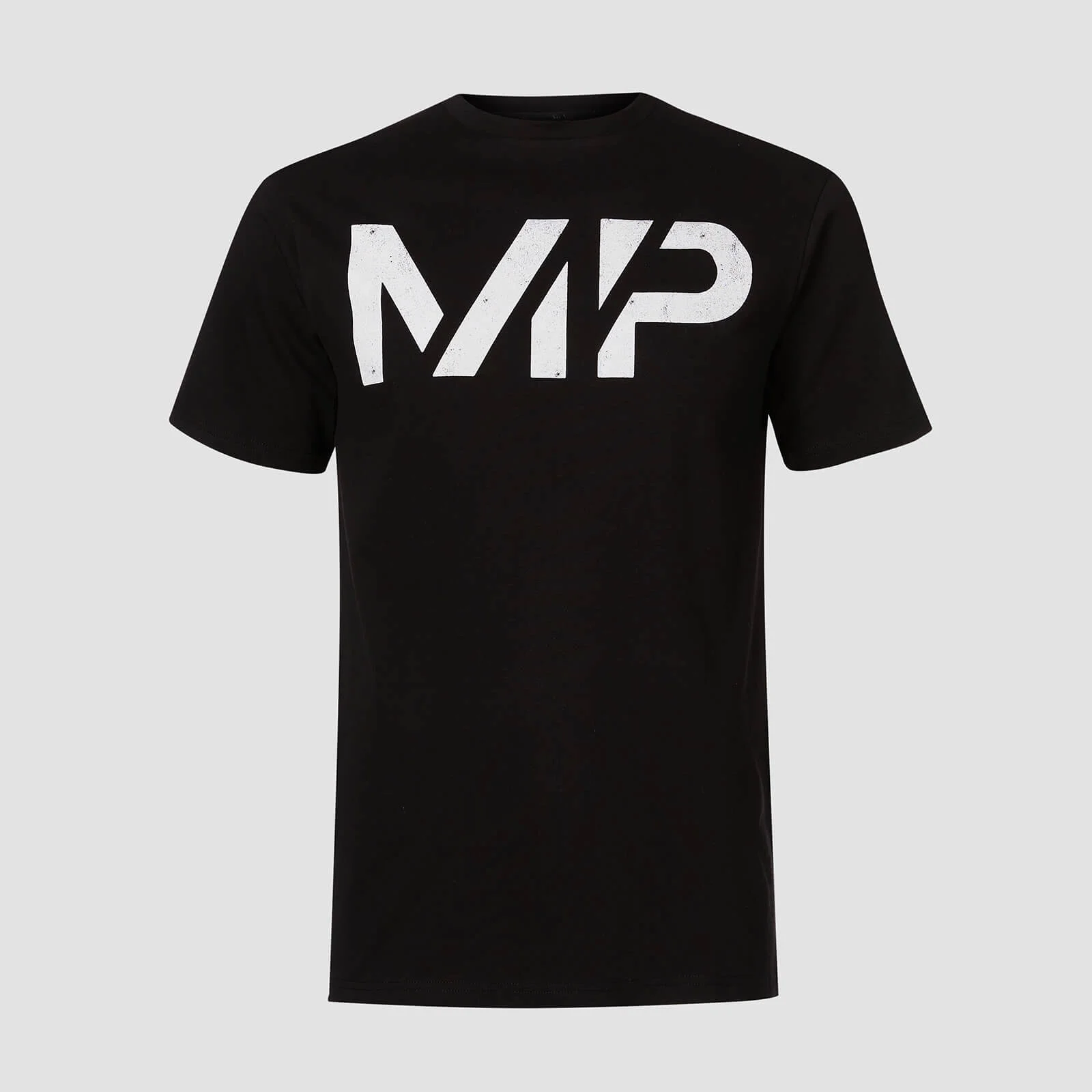 MP Men's Grit T-Shirt - Black - XS 图片 1