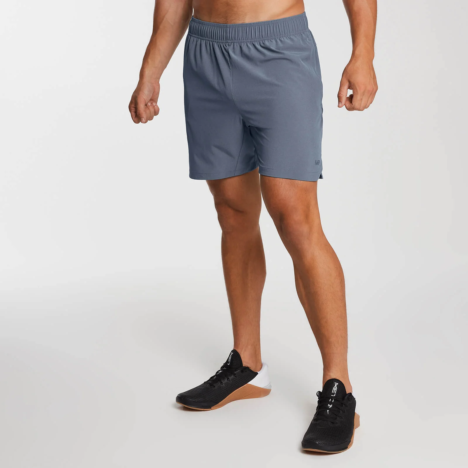 MP Men's Essentials Training Shorts - Galaxy - XS 图片 1