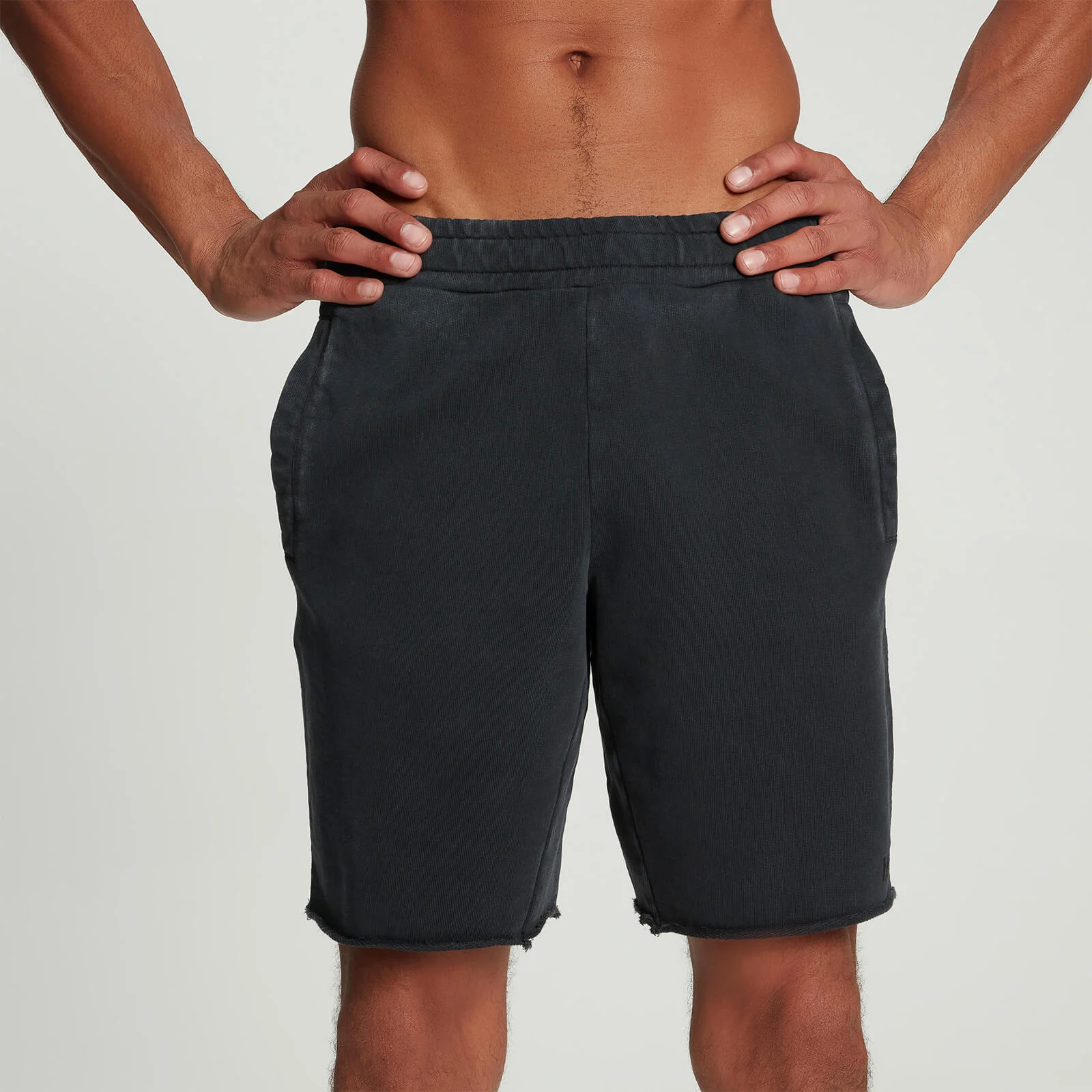 MP Men's Training Sweatshort - Washed Black - XS 图片 1