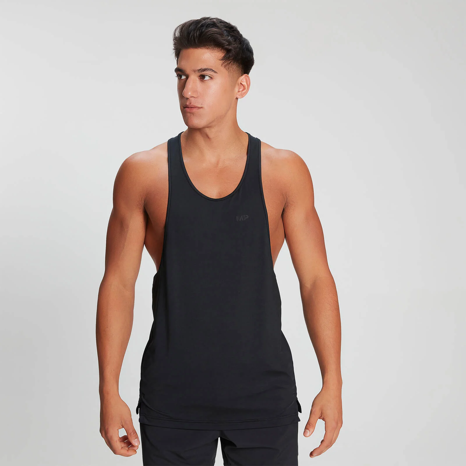 MP Men's Velocity Vest - Black - XS 图片 1