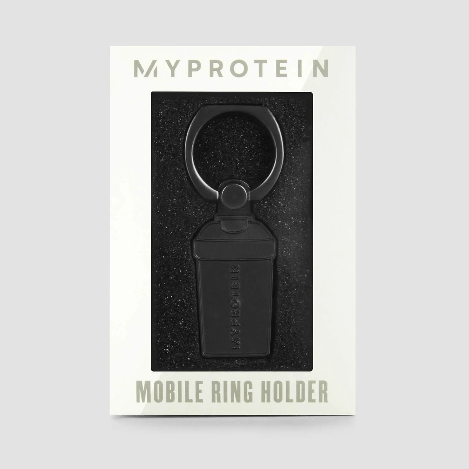Myprotein 限量版手机环 - 金属灰 图片 1