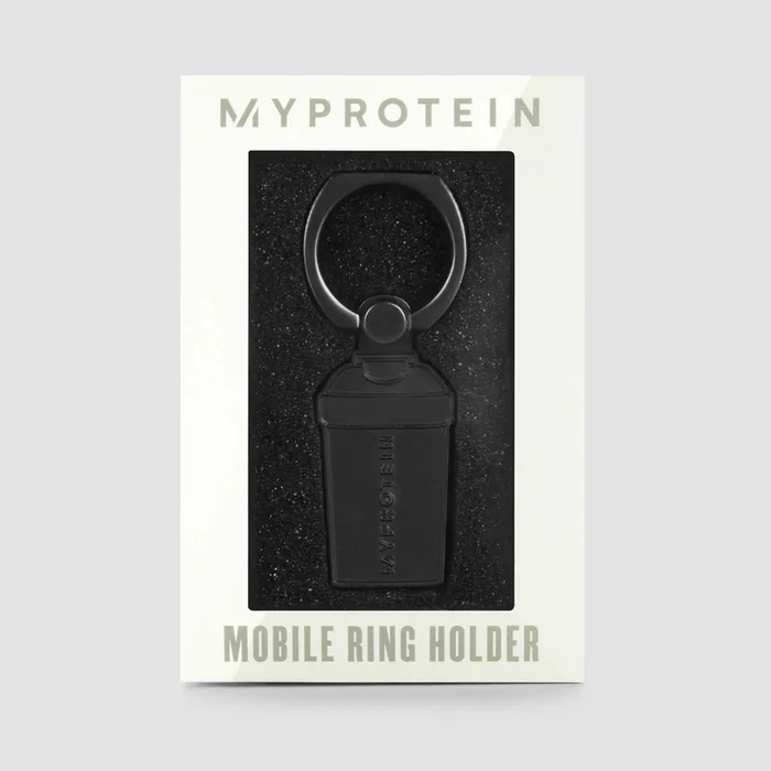 Myprotein 限量版手机环 - 金属灰
