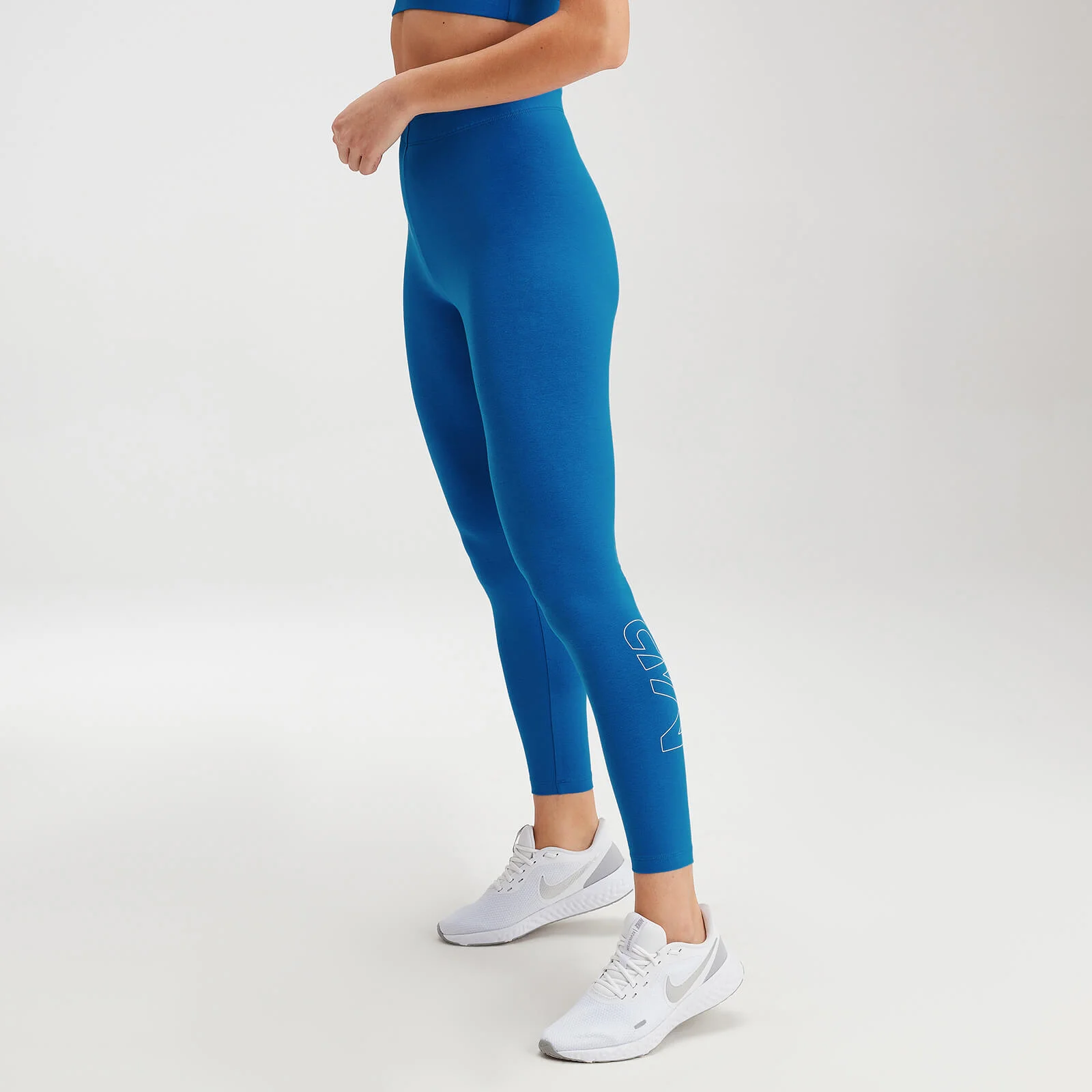 MP Women's Original Leggings - True Blue - XXS 图片 1