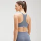 MP Women's Power Mesh Sports Bra - Galaxy