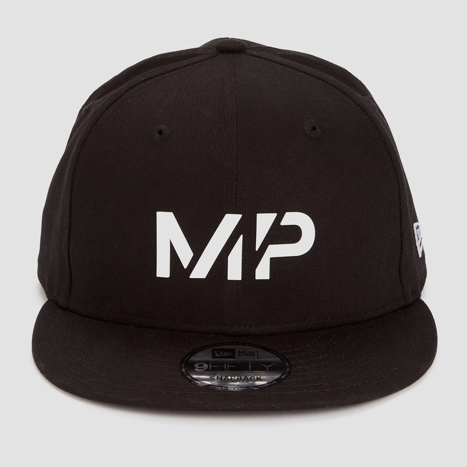 新纪元9FIFTY Snapback - 黑/白 - S-M 图片 1