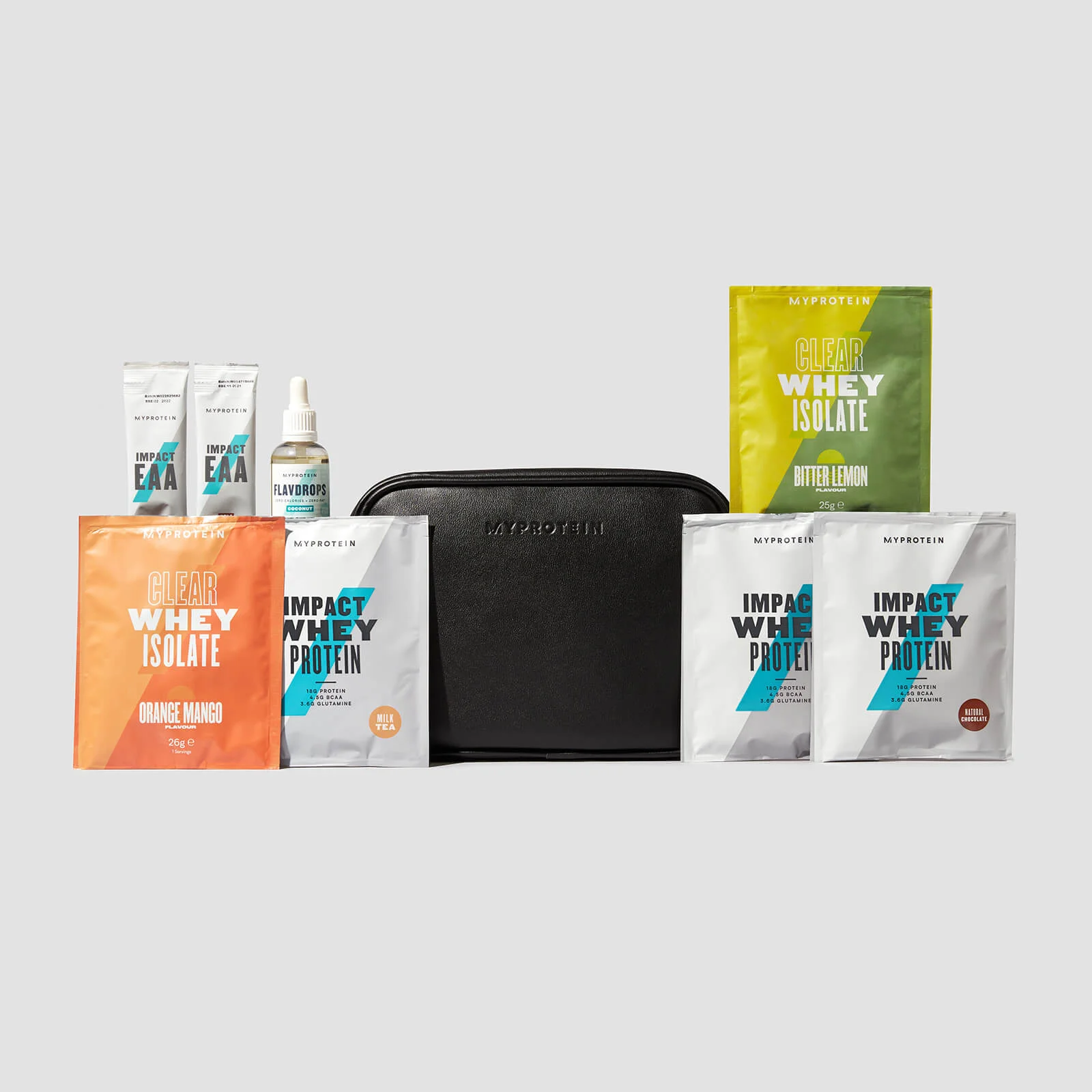 【亚洲限定】运动能量礼包 图片 1