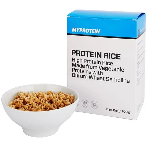 Myprotein Protein Rice, 50g x 14 Sachets 图片 1