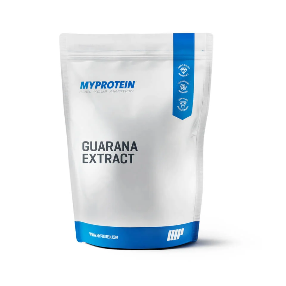 瓜拉那提取物粉 | 英国知名品牌 MYPROTEIN™