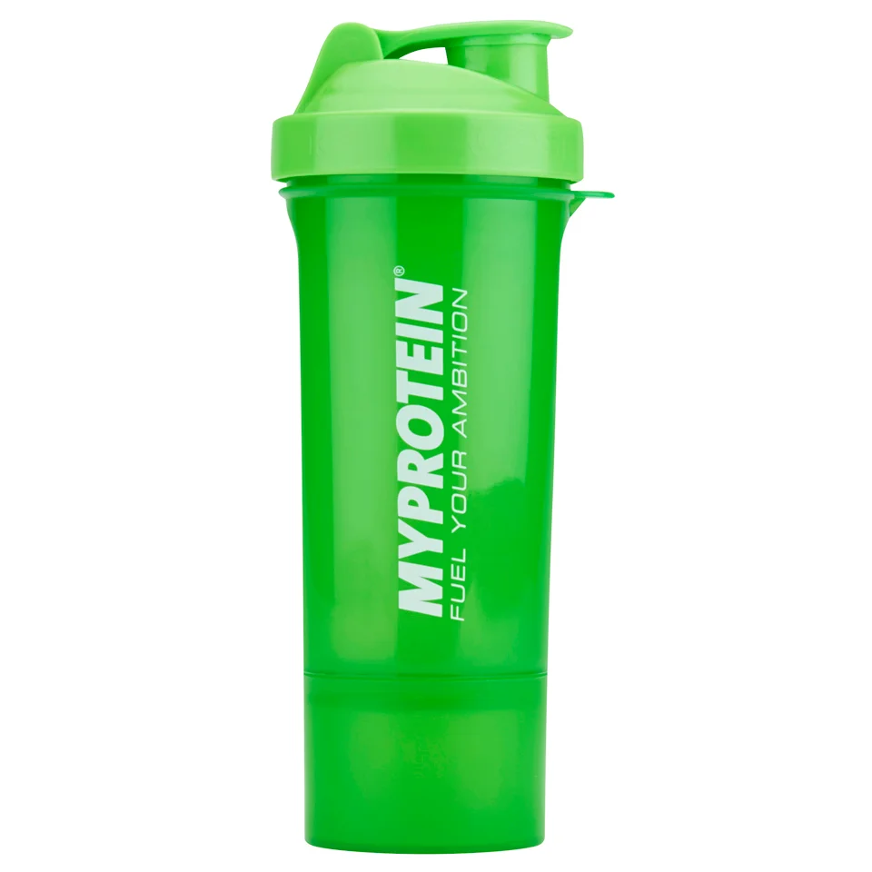 Myprotein SmartShake™ 摇摇杯便携装 - 荧光绿色 图片 1