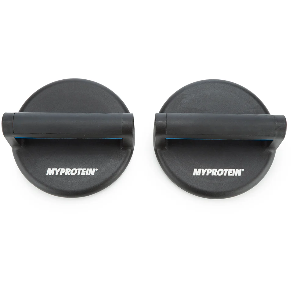 Myprotein 可旋转式俯卧撑架 图片 1