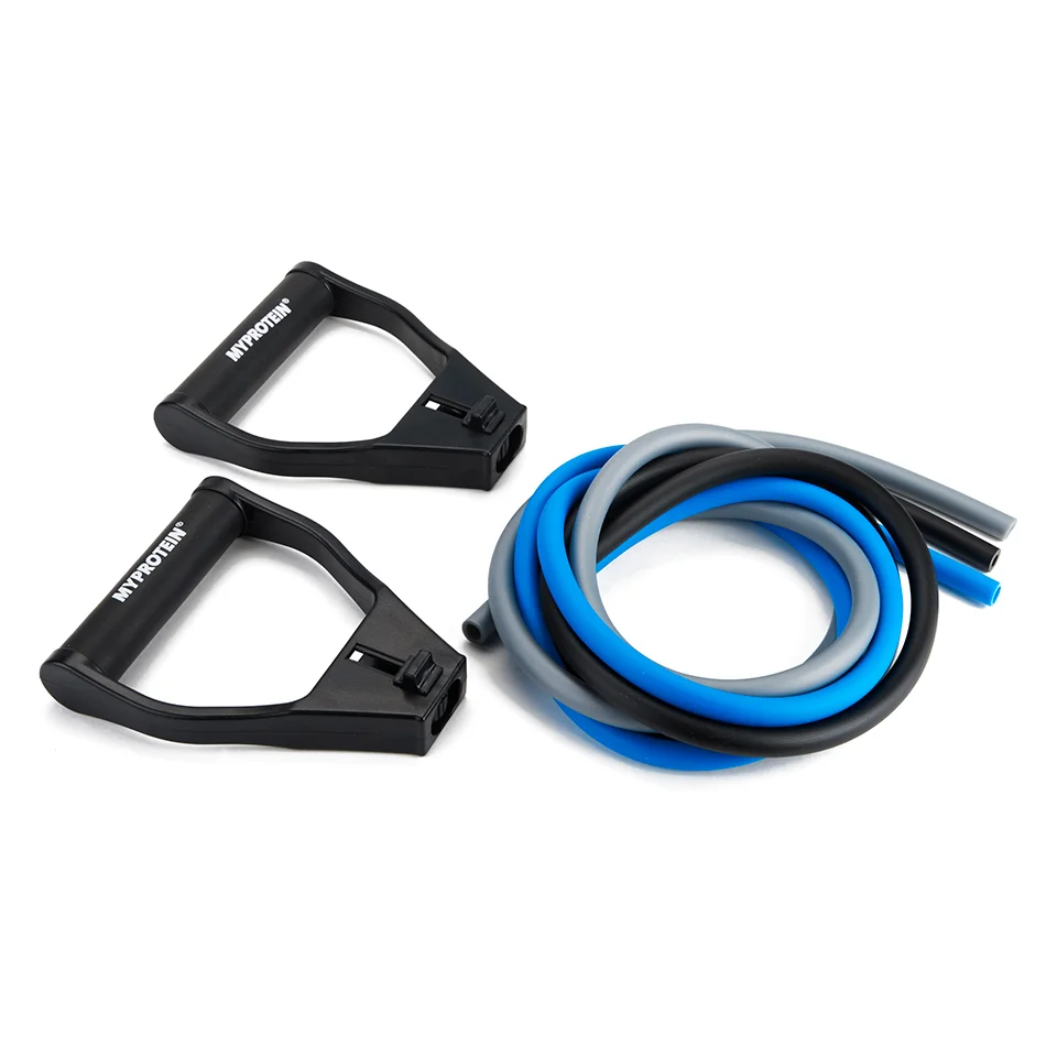 Myprotein 普拉提健身拉力管 图片 1