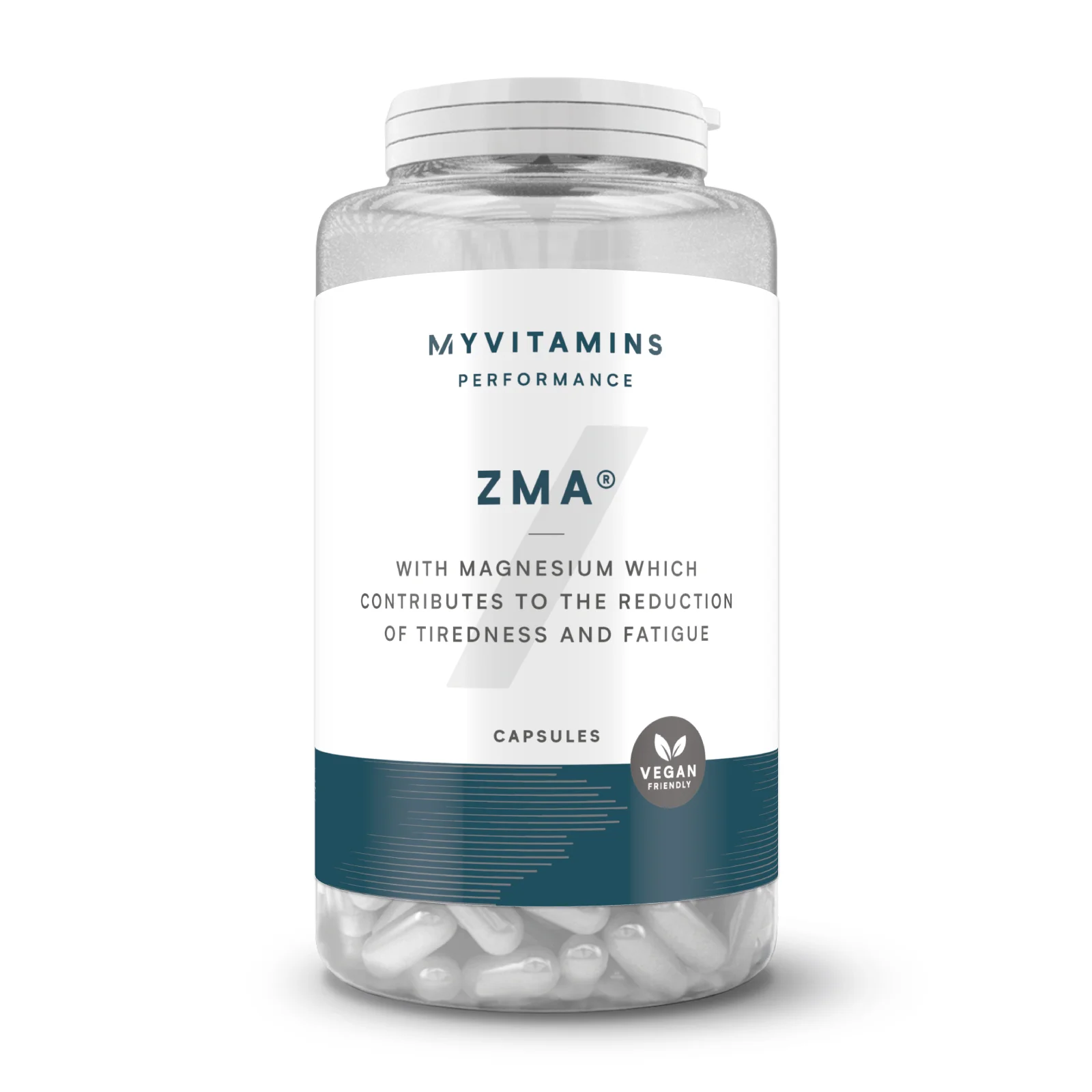 ZMA® 锌镁胶囊 - 90粒 图片 1