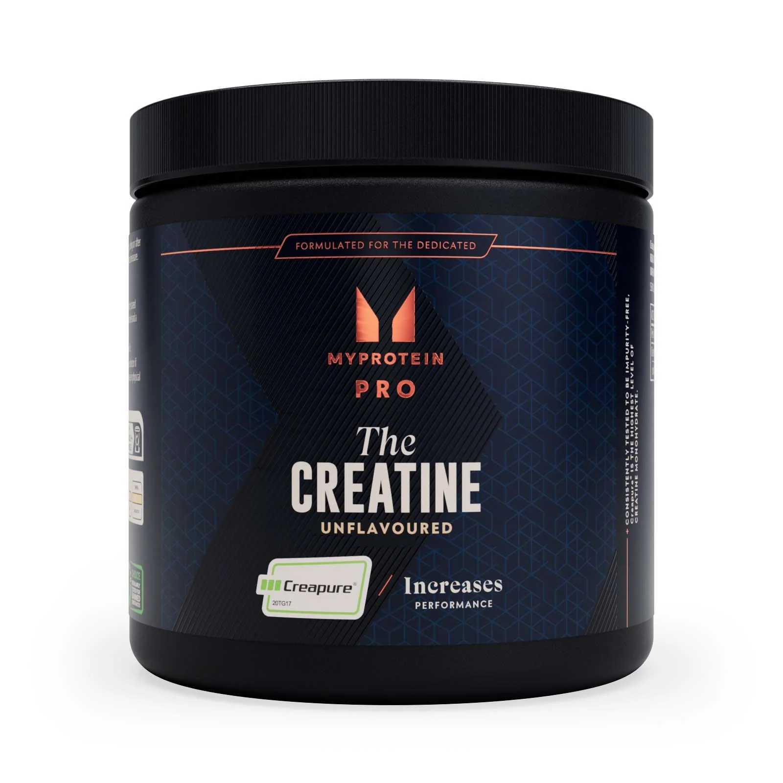 一水肌酸粉(CREAPURE®) - 250g - 原味 图片 1