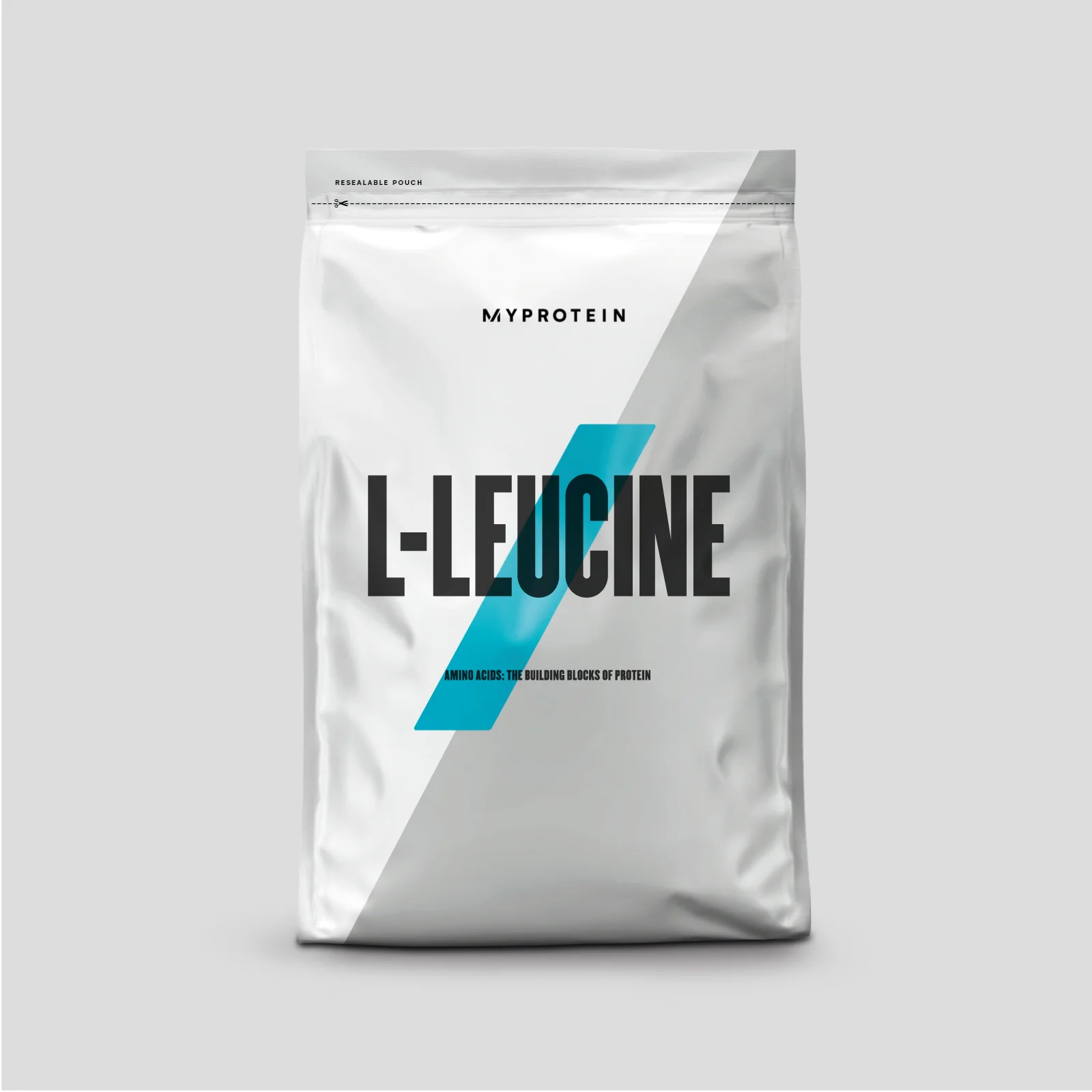 100% L-亮氨酸氨酸粉 - 1kg 图片 1