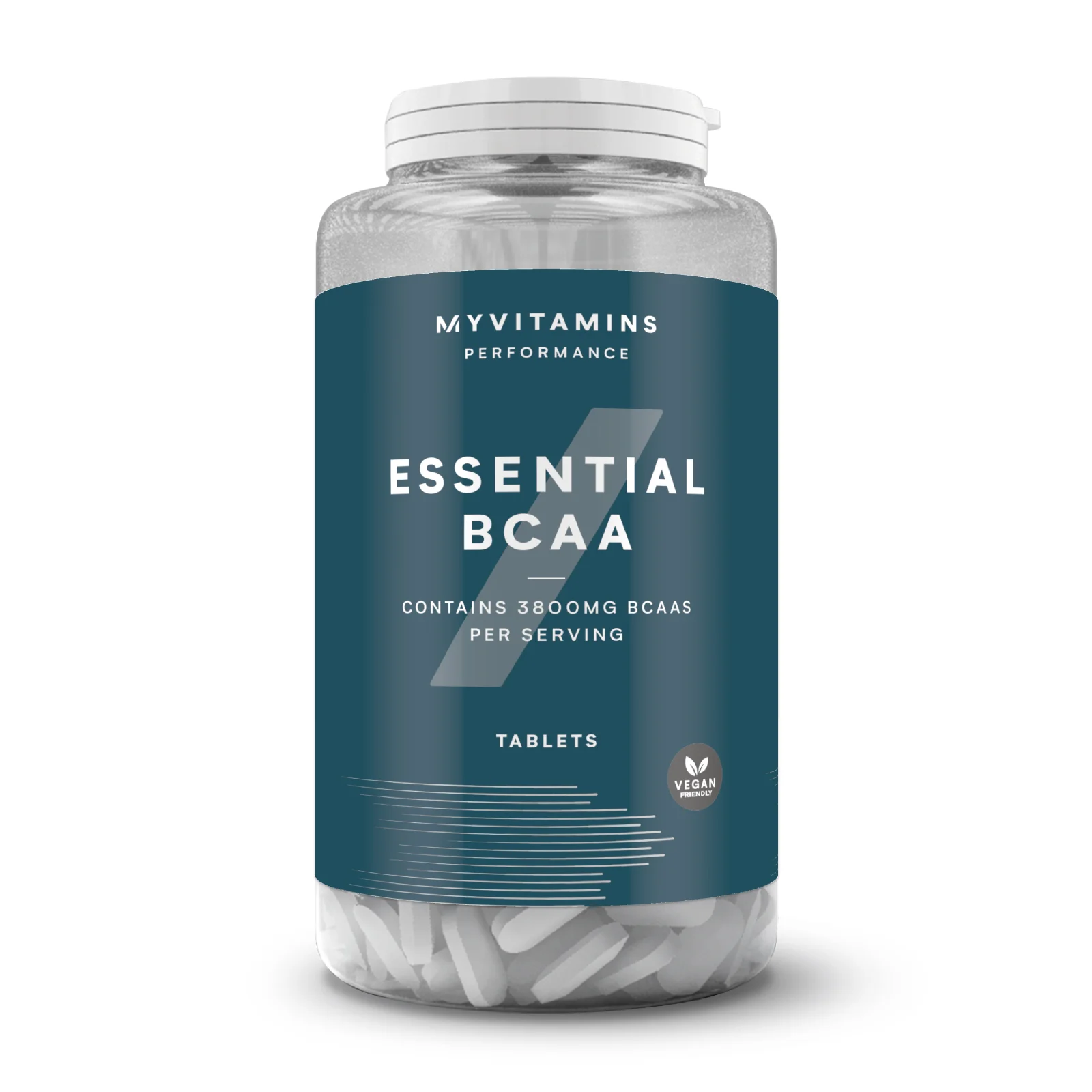 BCAA 支链氨基酸片 - 90片 图片 1