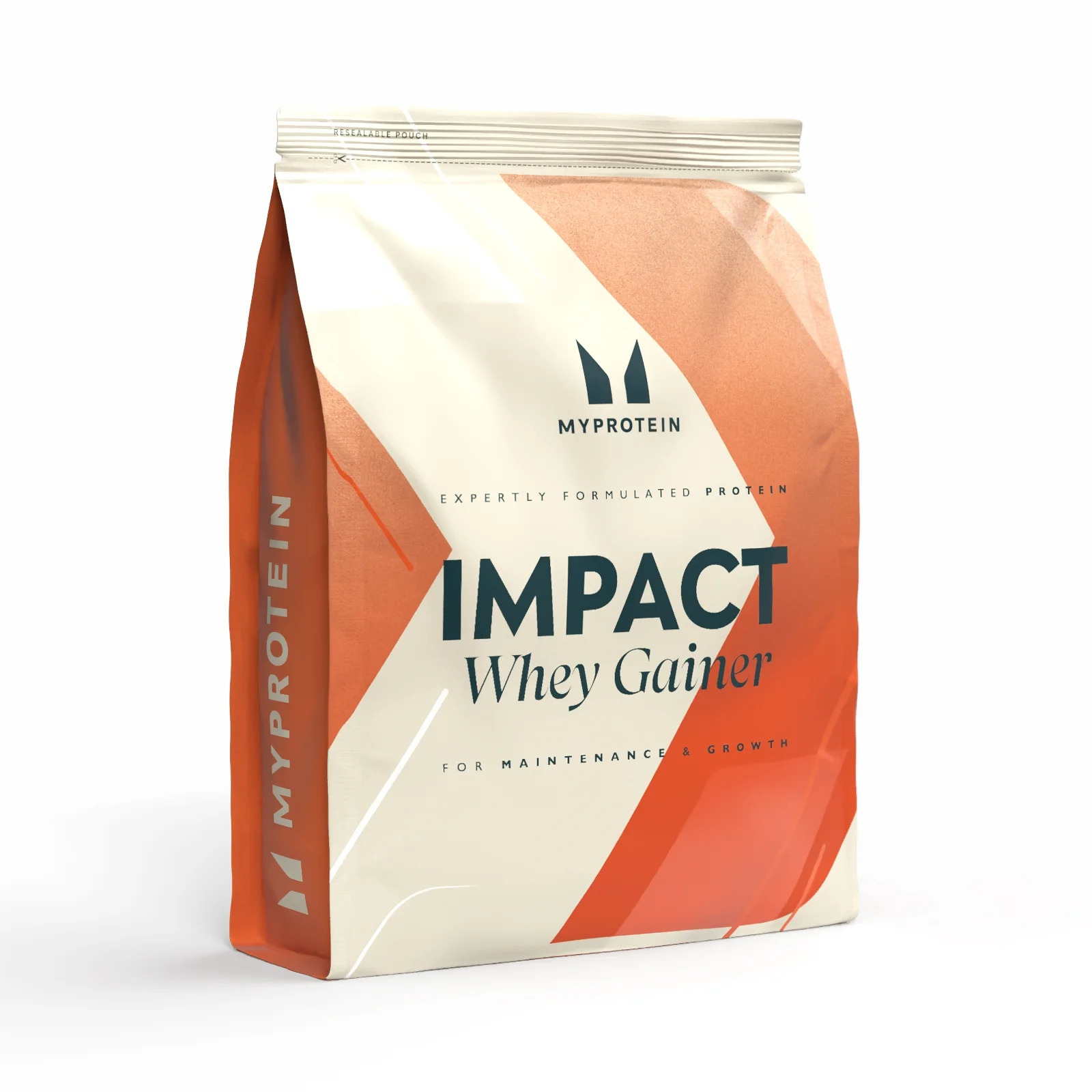 Impact 增重蛋白粉 - 1kg - 黑糖奶茶 图片 1