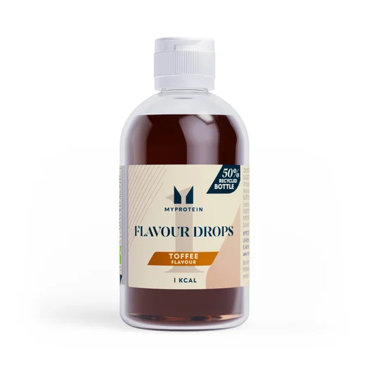 零卡调味糖浆 - 50ml - 太妃糖味