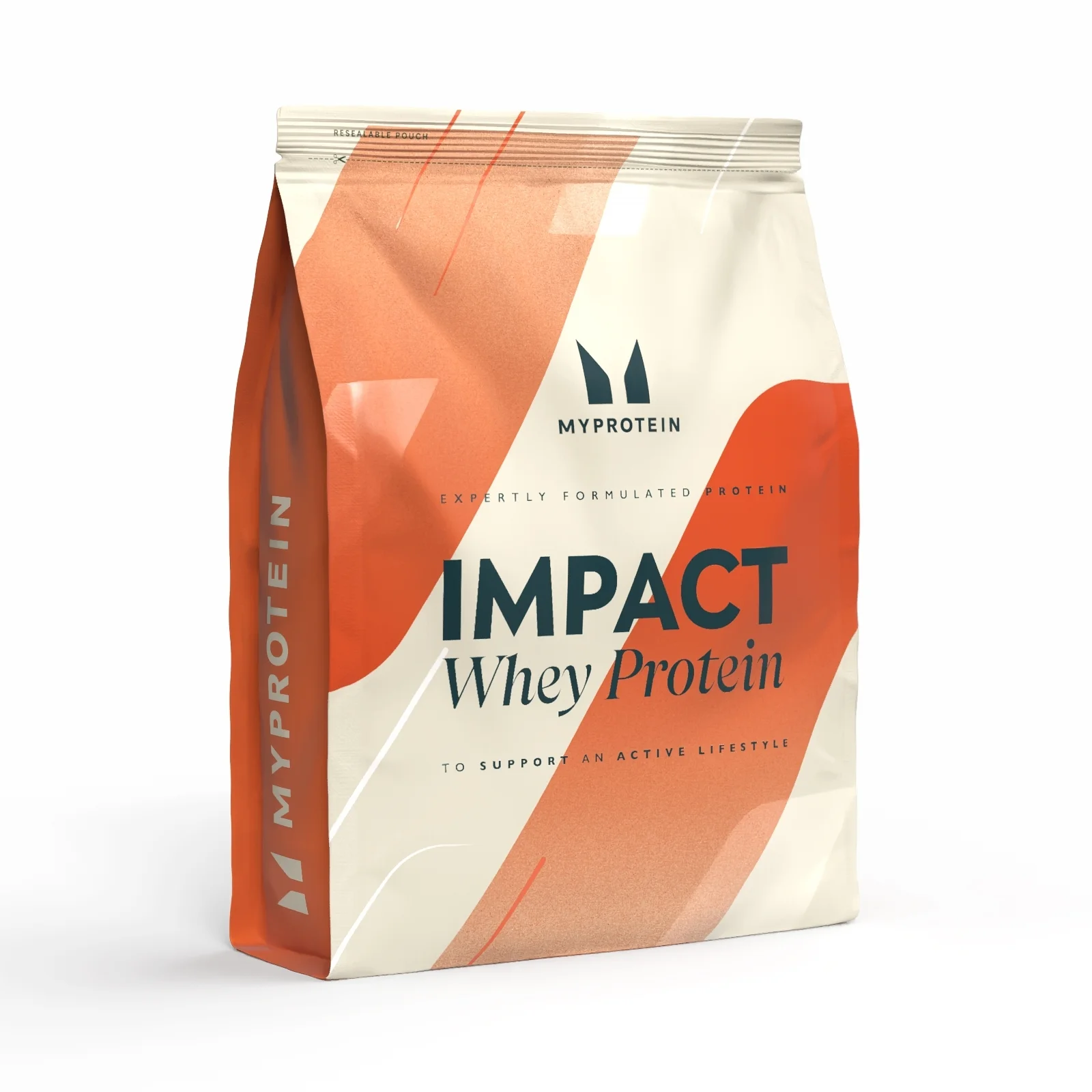 【新口味上市】Impact 乳清蛋白粉 - 250g - 柔滑巧克力味 图片 1