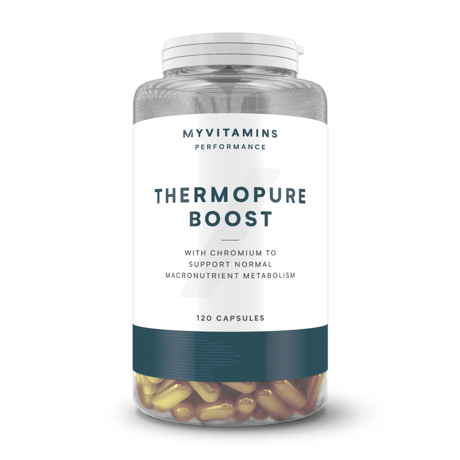 加强塑形片 (Thermopure Boost) - 120粒 图片 1