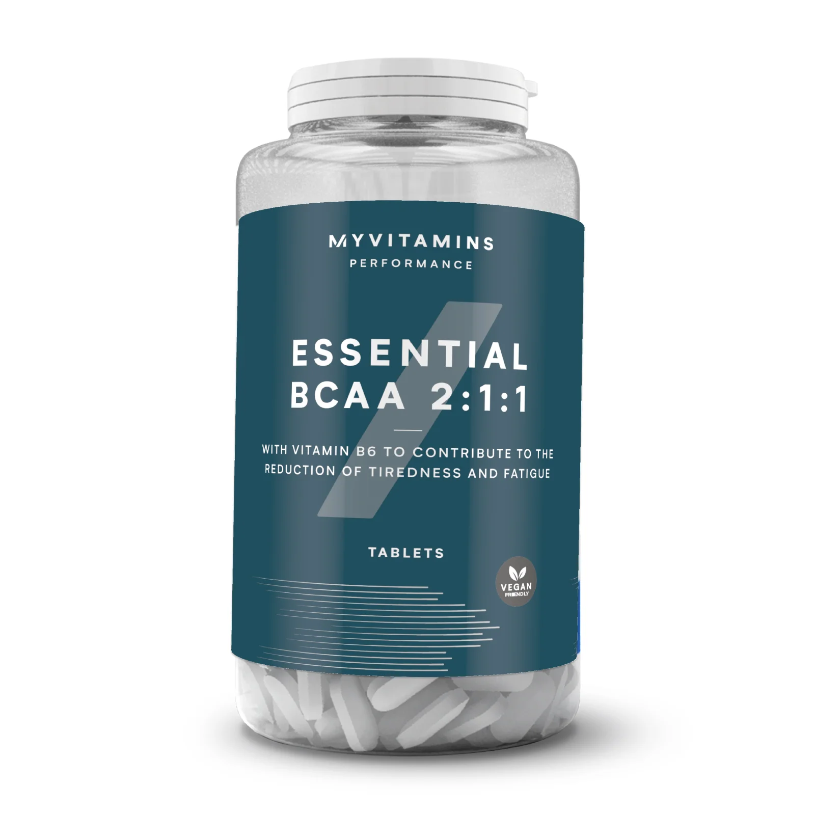 BCAA 必需支链氨基酸片 - 120片 图片 1