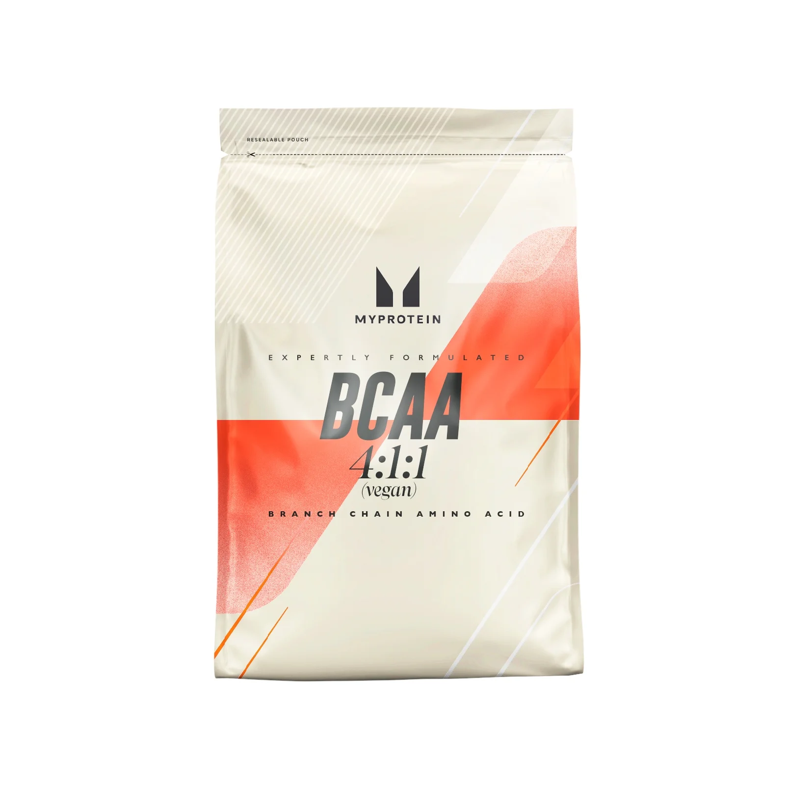 纯素食BCAA 4:1:1 支链氨基酸粉 - 250g - 原味 图片 1