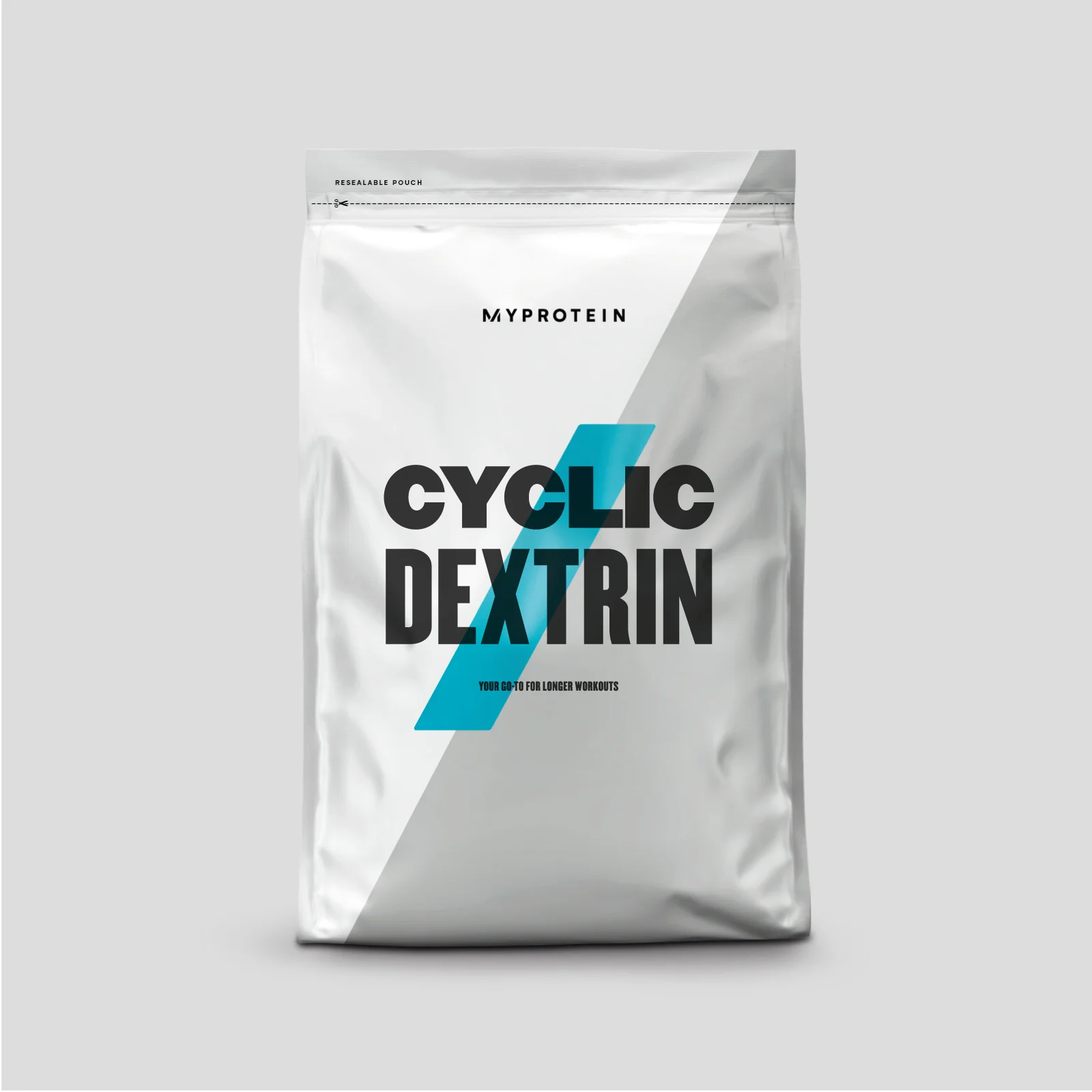 环糊精碳水化合物 - 1kg - 原味 图片 1