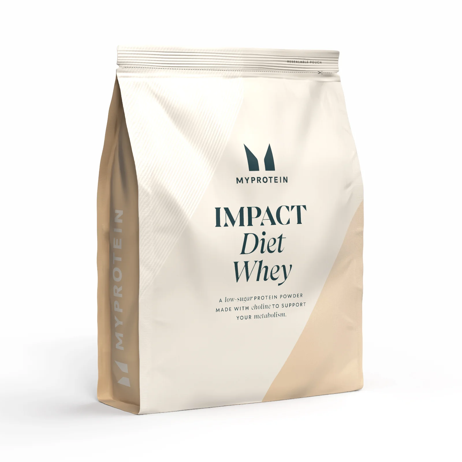 Impact瘦身乳清蛋白粉 - 1kg - 巧克力薄荷味 图片 1
