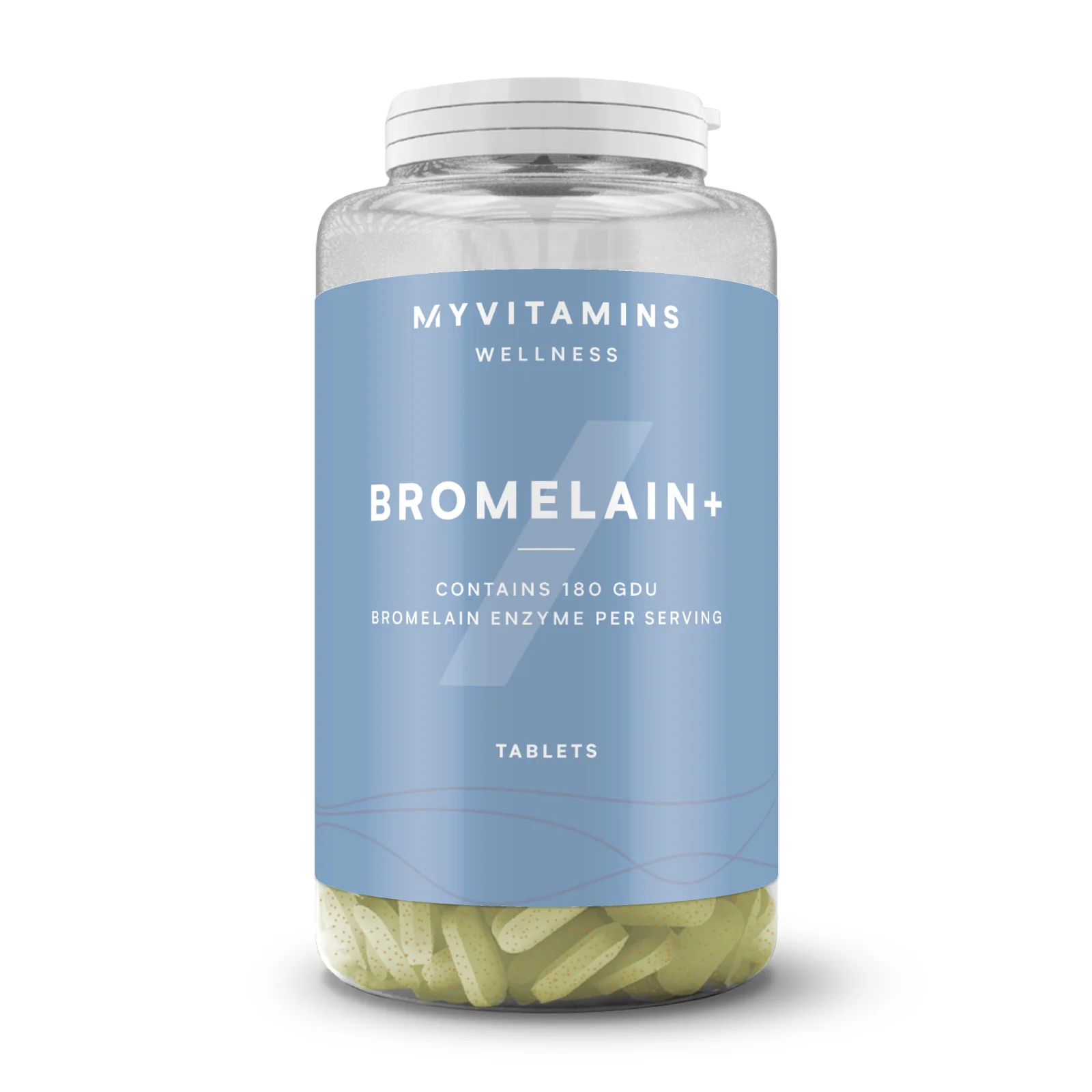 Myvitamins Bromelain+ - 30片 图片 1