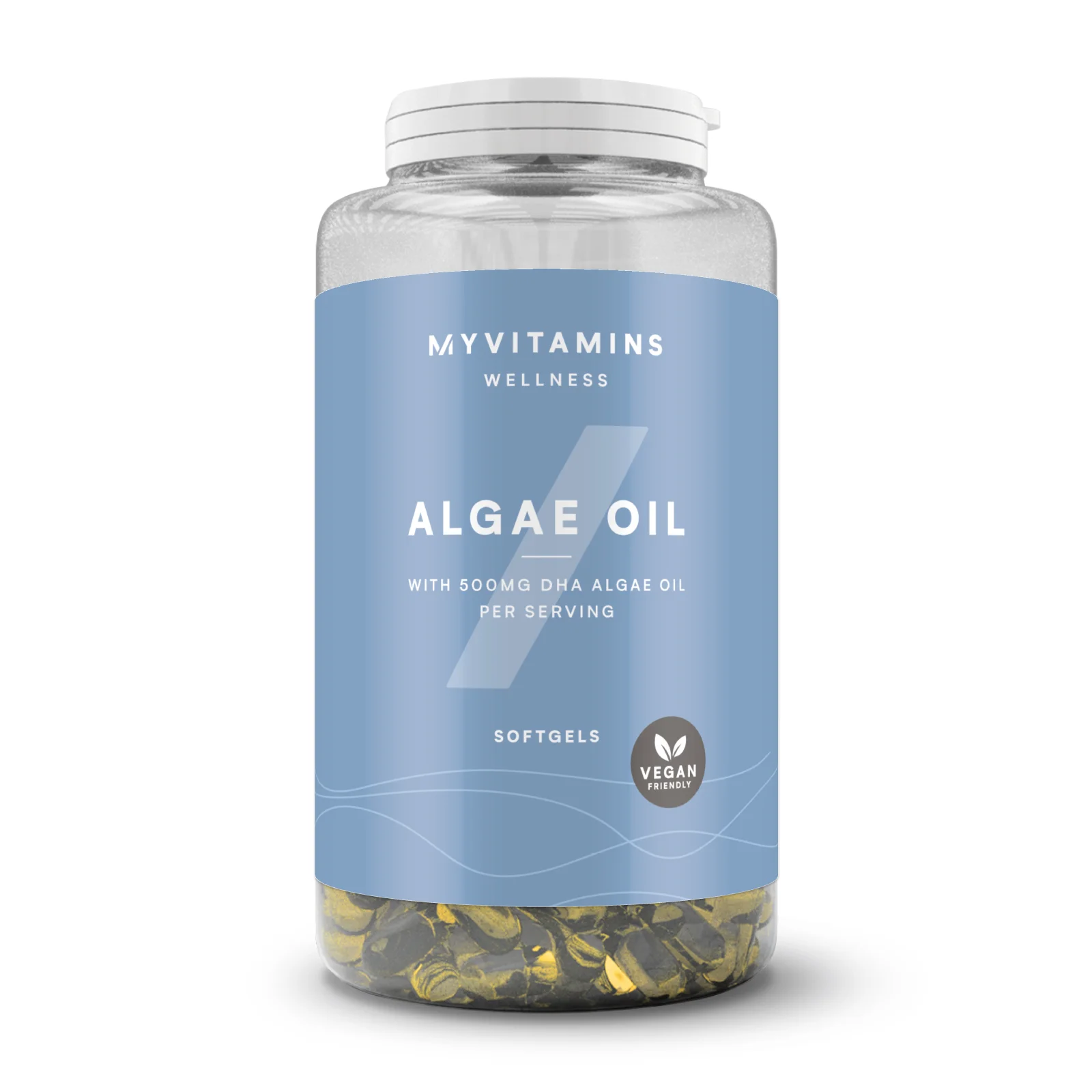 Myvitamins Algae Oil - 30粒 图片 1