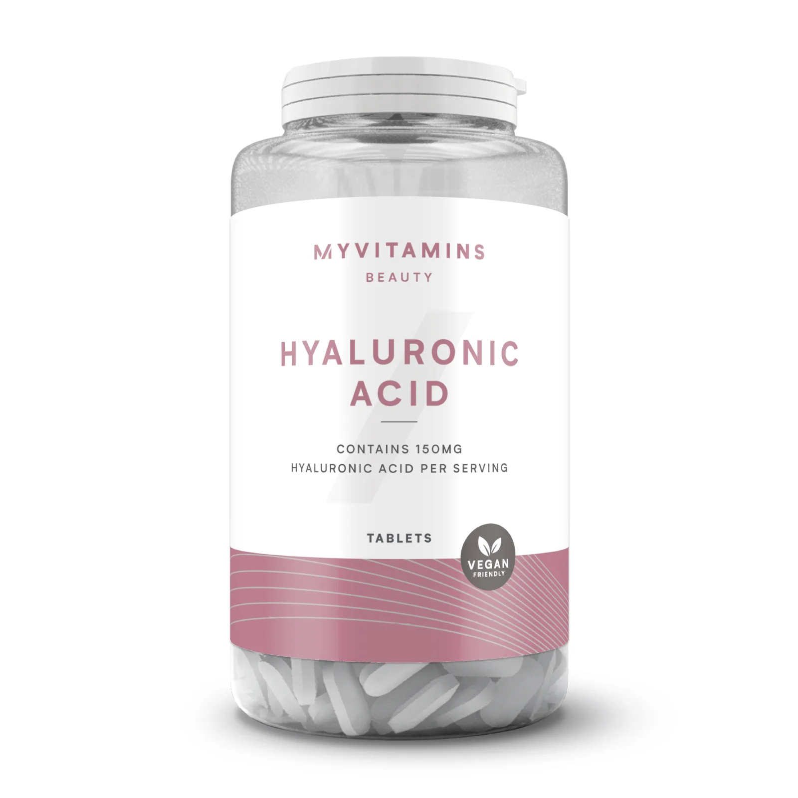 Myvitamins Hyaluronic Acid - 60片 图片 1