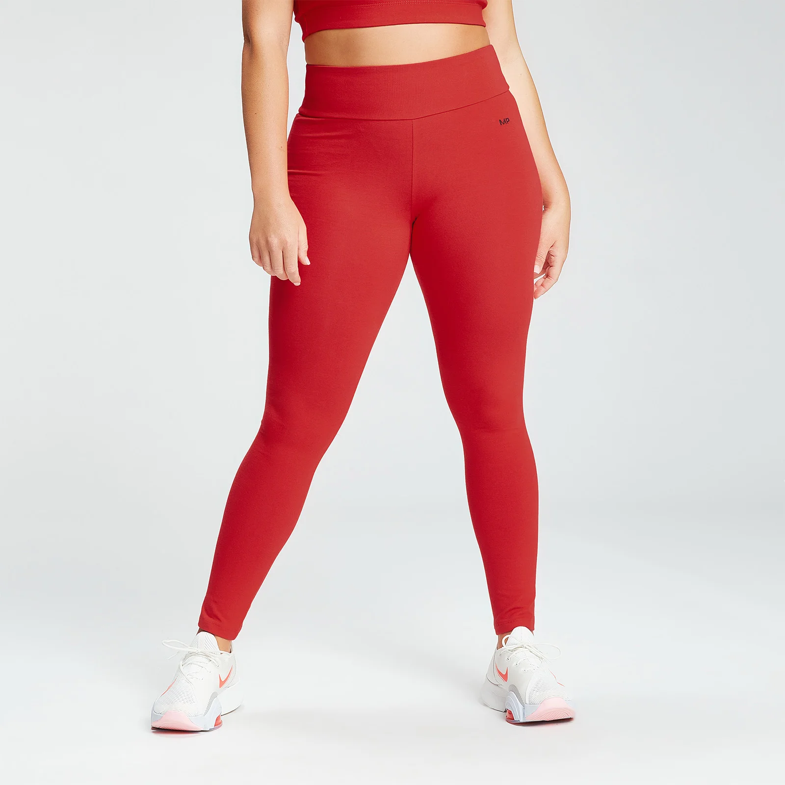 MP Women's Rest Day Leggings - Danger - XXS 图片 1