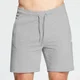 MP男士Form系列修身运动短裤 - 麻灰