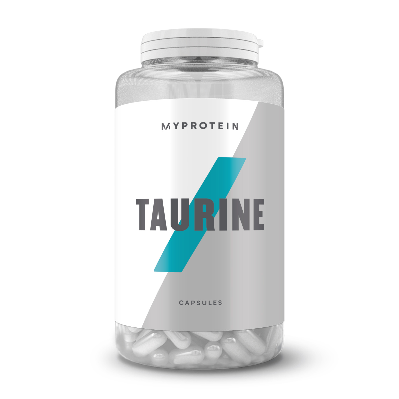 Taurine Caps - 180粒 图片 1