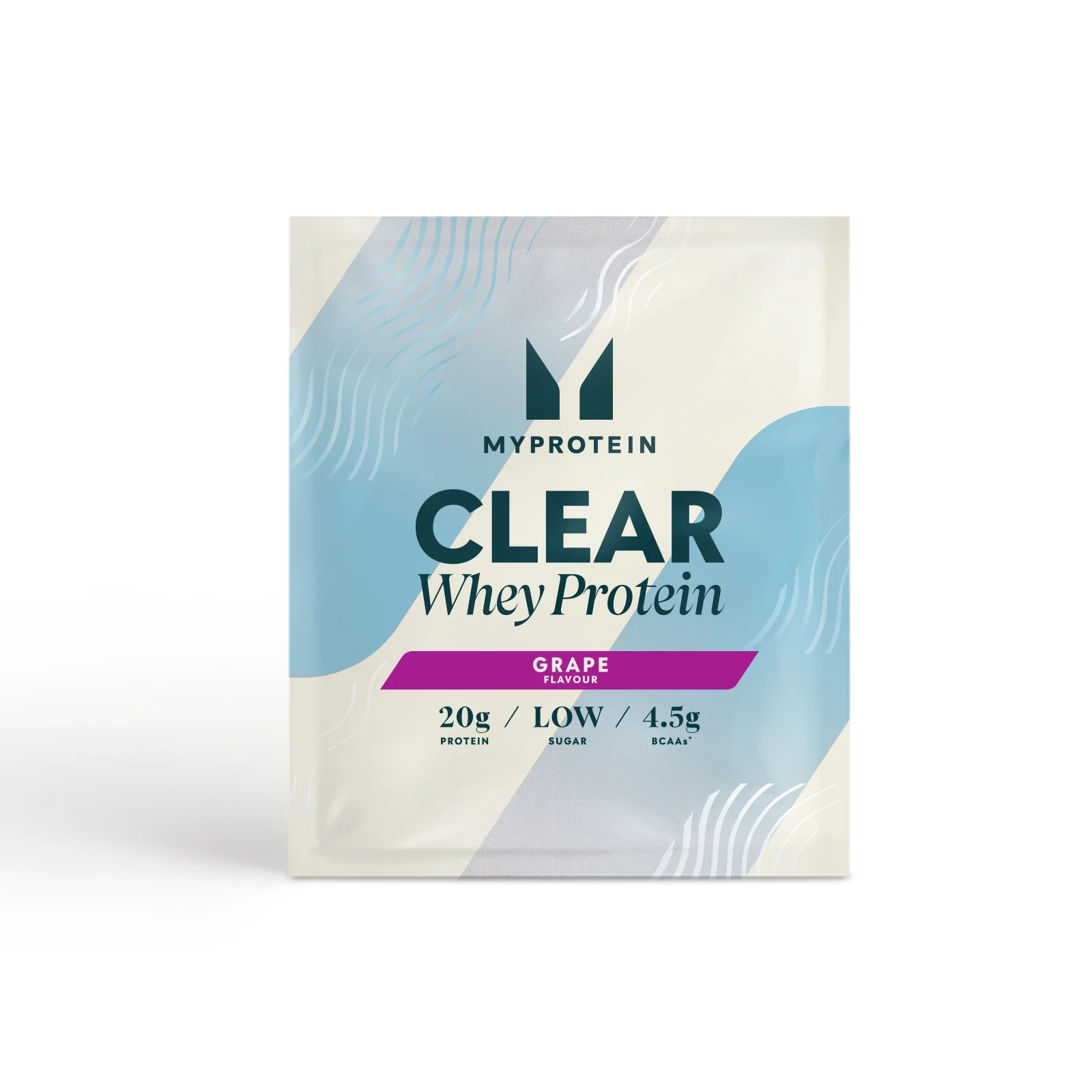 Myprotein Clear Whey Isolate (Sample) - 1份装 - 葡萄味 图片 1