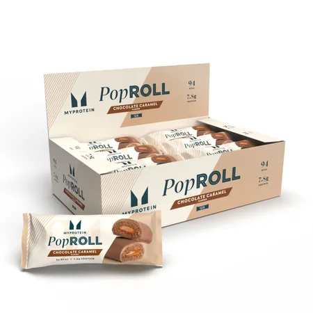 Pop Roll蛋白棒