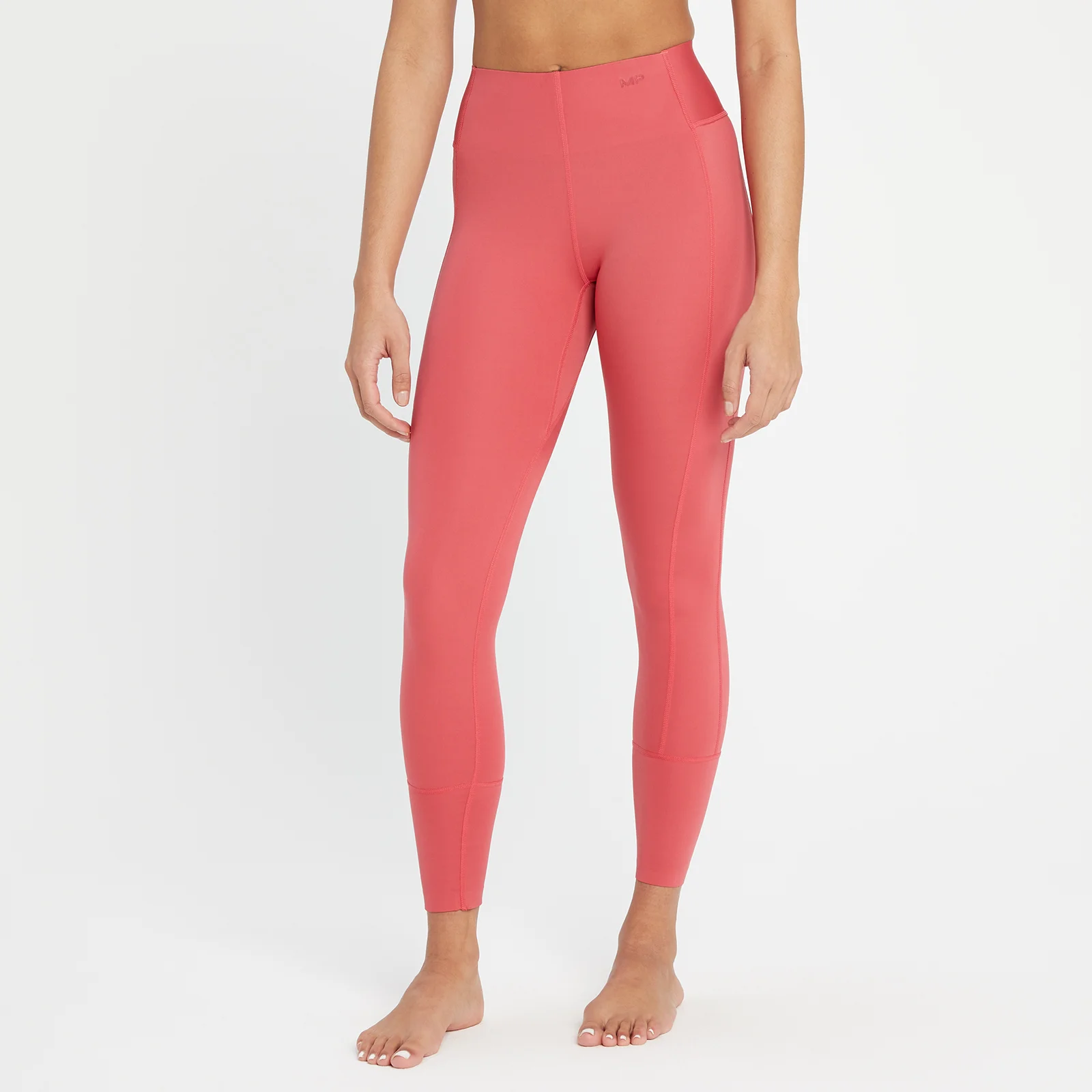 MP Women's Composure Repreve® Leggings - Berry Pink - M 图片 1