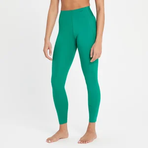 MP Women's Composure Repreve® Leggings - Energy Green - Size S
