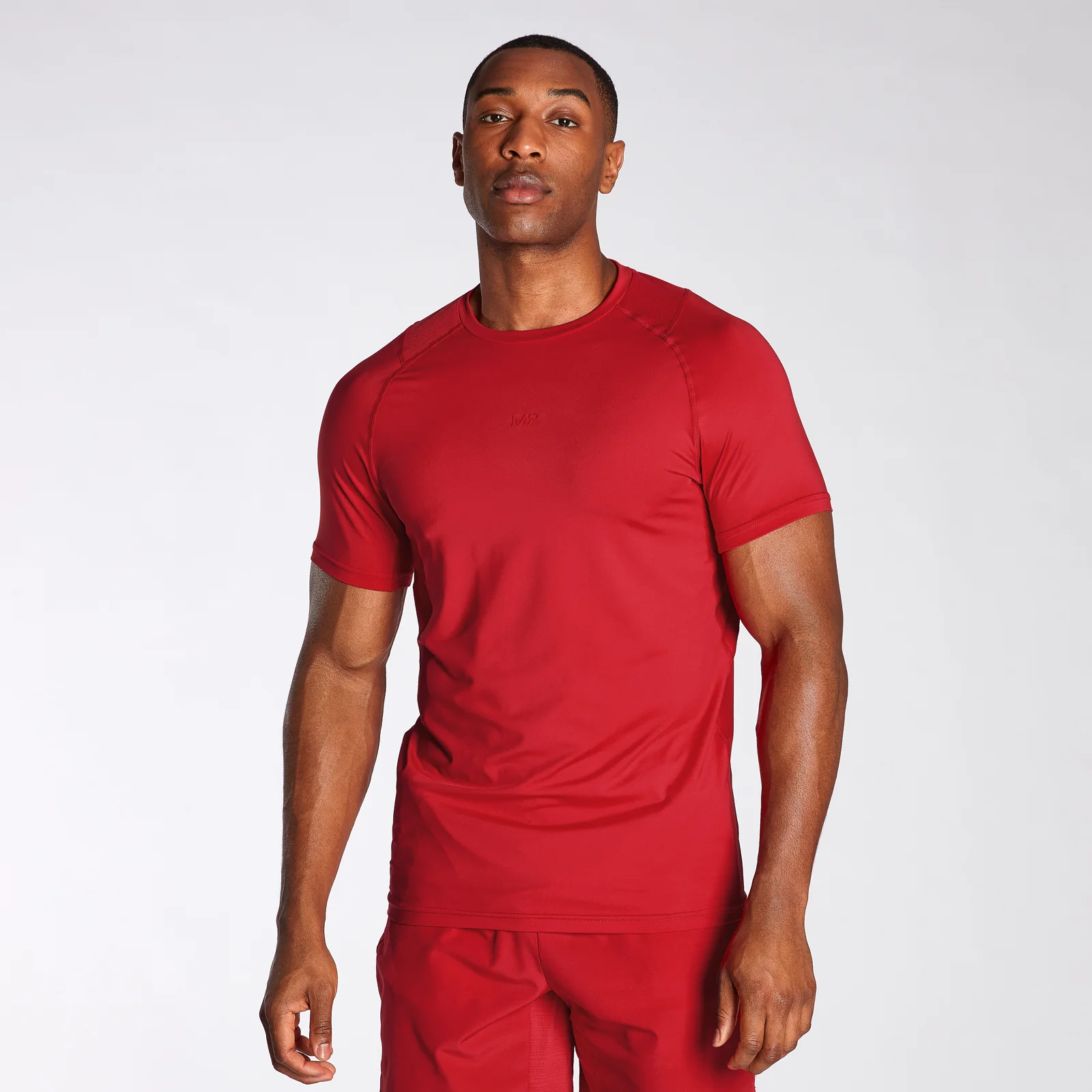 MP男装订制短袖T恤-危险 - XXS 图片 1