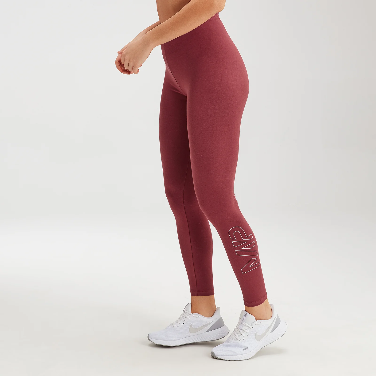 MP Women's Original Leggings - Claret - XXS 图片 1