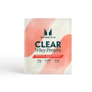 Myprotein Clear Whey Isolate (Sample) - Flavour Tropical Dragonfruit