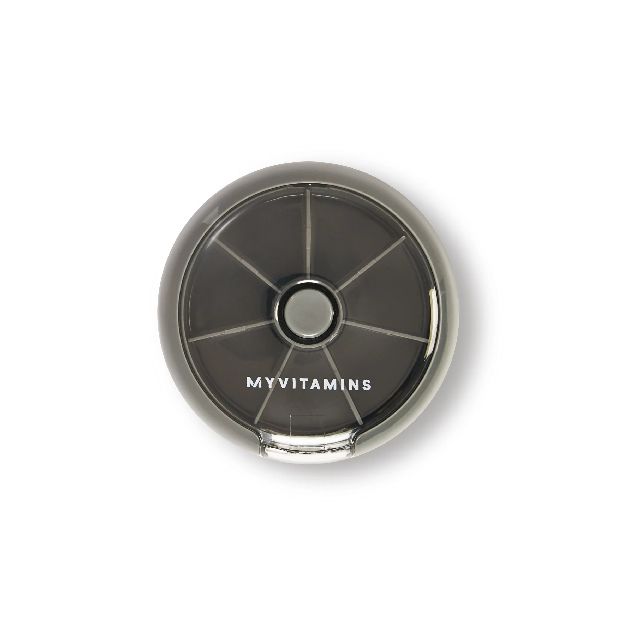 Myvitamins 7 Day Pill Box - Grey 图片 1