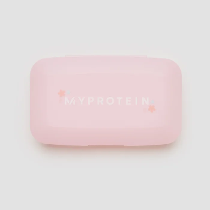 Myprotein Cherry Blossom樱花系列药盒 - 粉红色