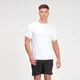 MP Men's Velocity Short Sleeve T-Shirt - White