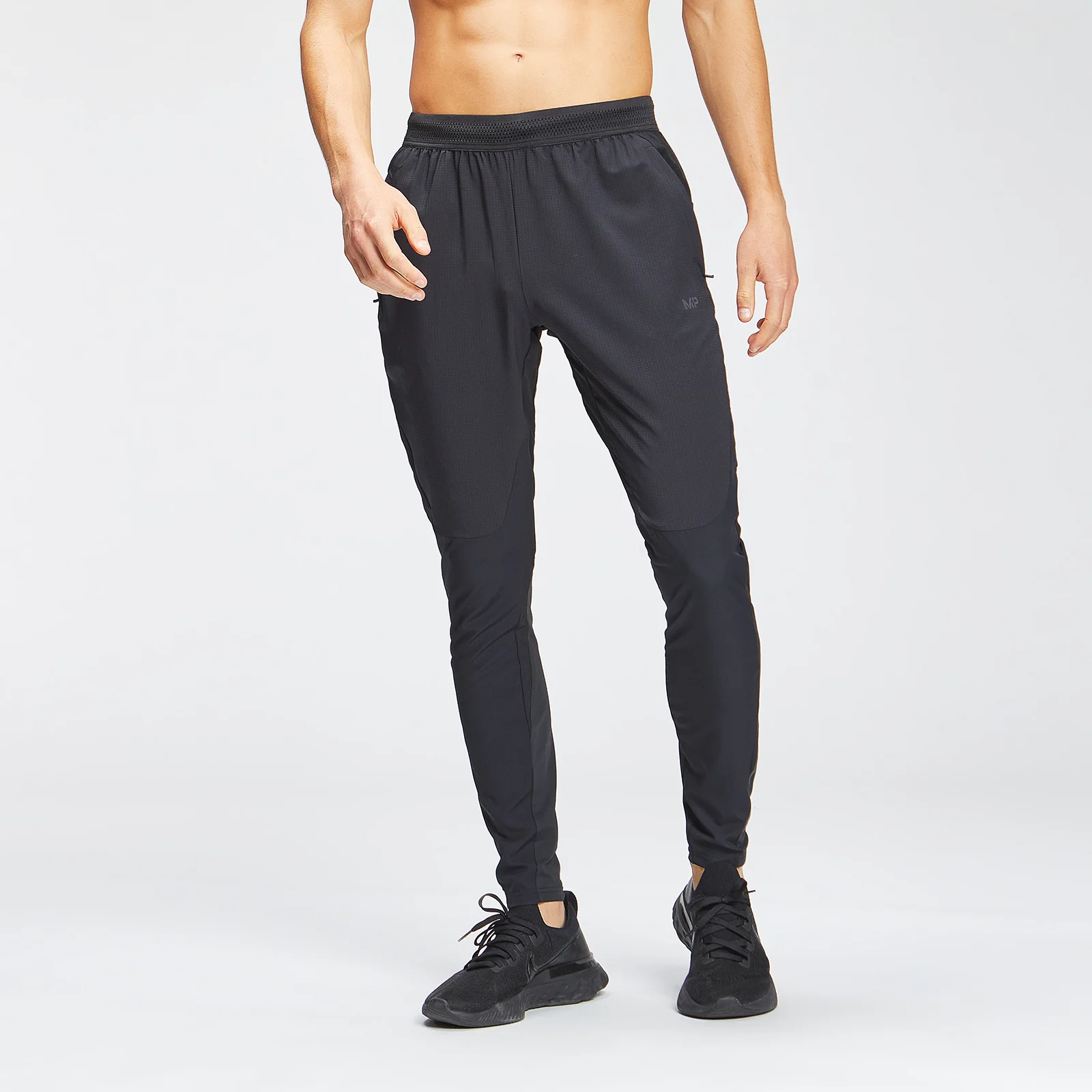 MP Men's Velocity Joggers - Black - XXS 图片 1