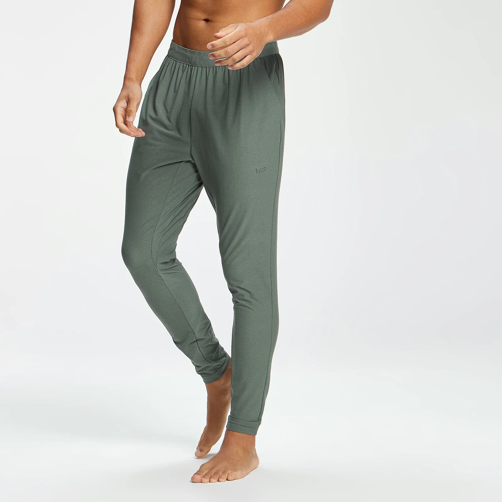 MP Men's Composure Joggers - Cactus Marl - XXS 图片 1